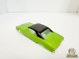 1967 Chevelle SS Vinyl Top Light Green | MM04040 | Model Motoring