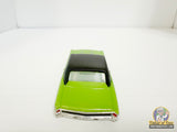 1967 Chevelle SS Vinyl Top Light Green | MM04040 | Model Motoring