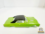 1967 Chevelle SS Vinyl Top Light Green | MM04040 | Model Motoring