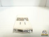 1967 Chevelle SS White | MM03080 | Model Motoring