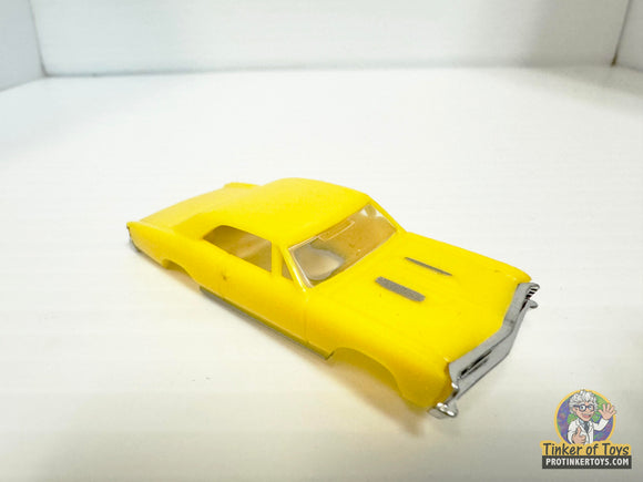 1967 Chevelle SS Yellow | MM03090 | Model Motoring