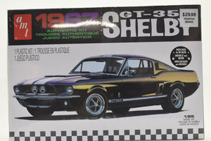 SecondChance 1967 GT-350 Shelby  1/25 Scale | AMT834M | AMT Model Kit