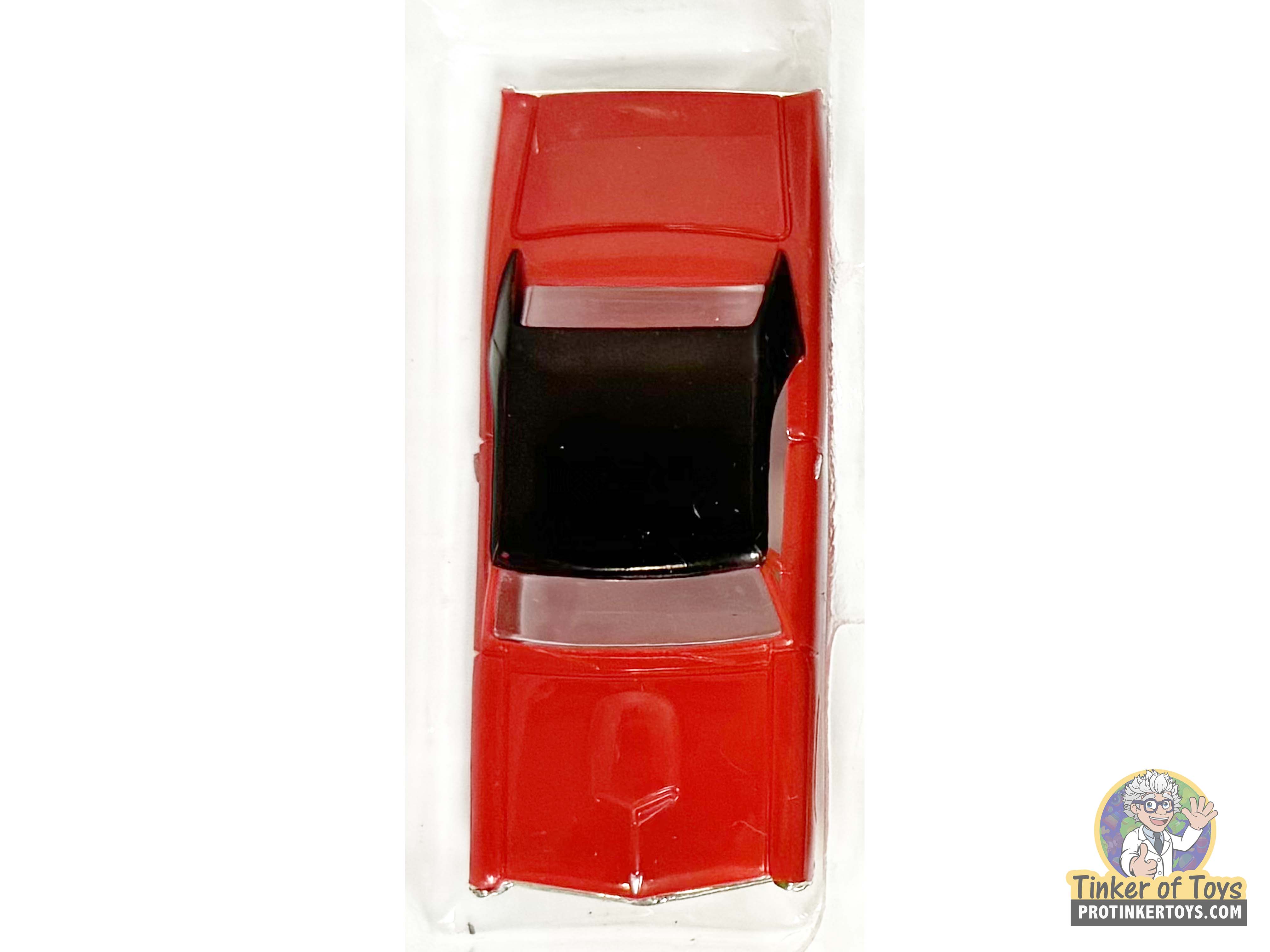 1967 GTO Vinyl Top Red | MM06100 | Model Motoring – ProTinkerToys.com