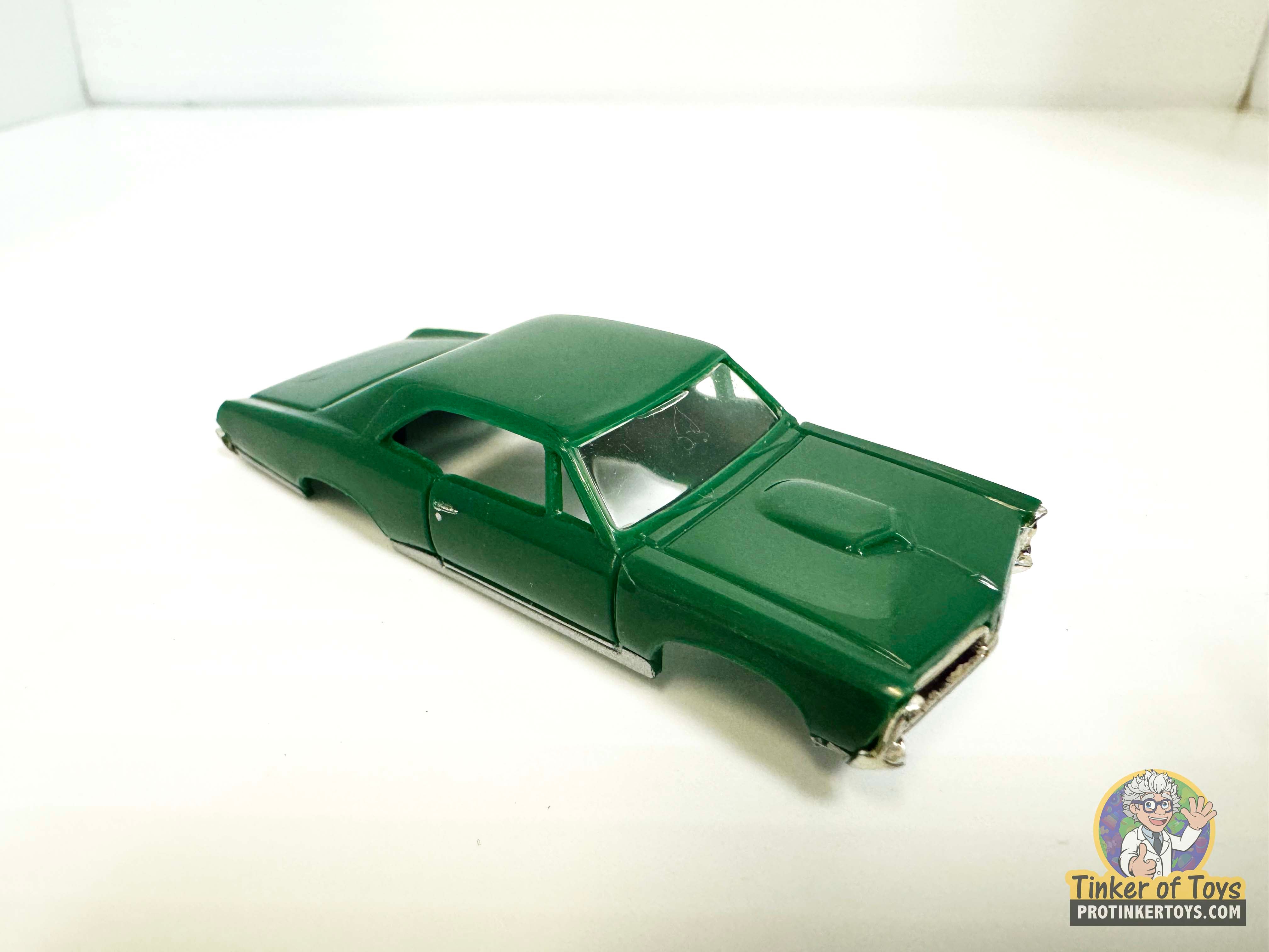 【レアモデル】giabsarchivio マサッチョ 46 カーキ　イタリア製 1967 GTO Dark Green | MM05030 | Model Motoring – ProTinkerToys.com