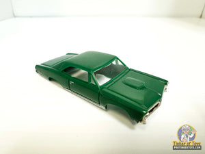 1967 GTO Dark Green | MM05030 | Model Motoring