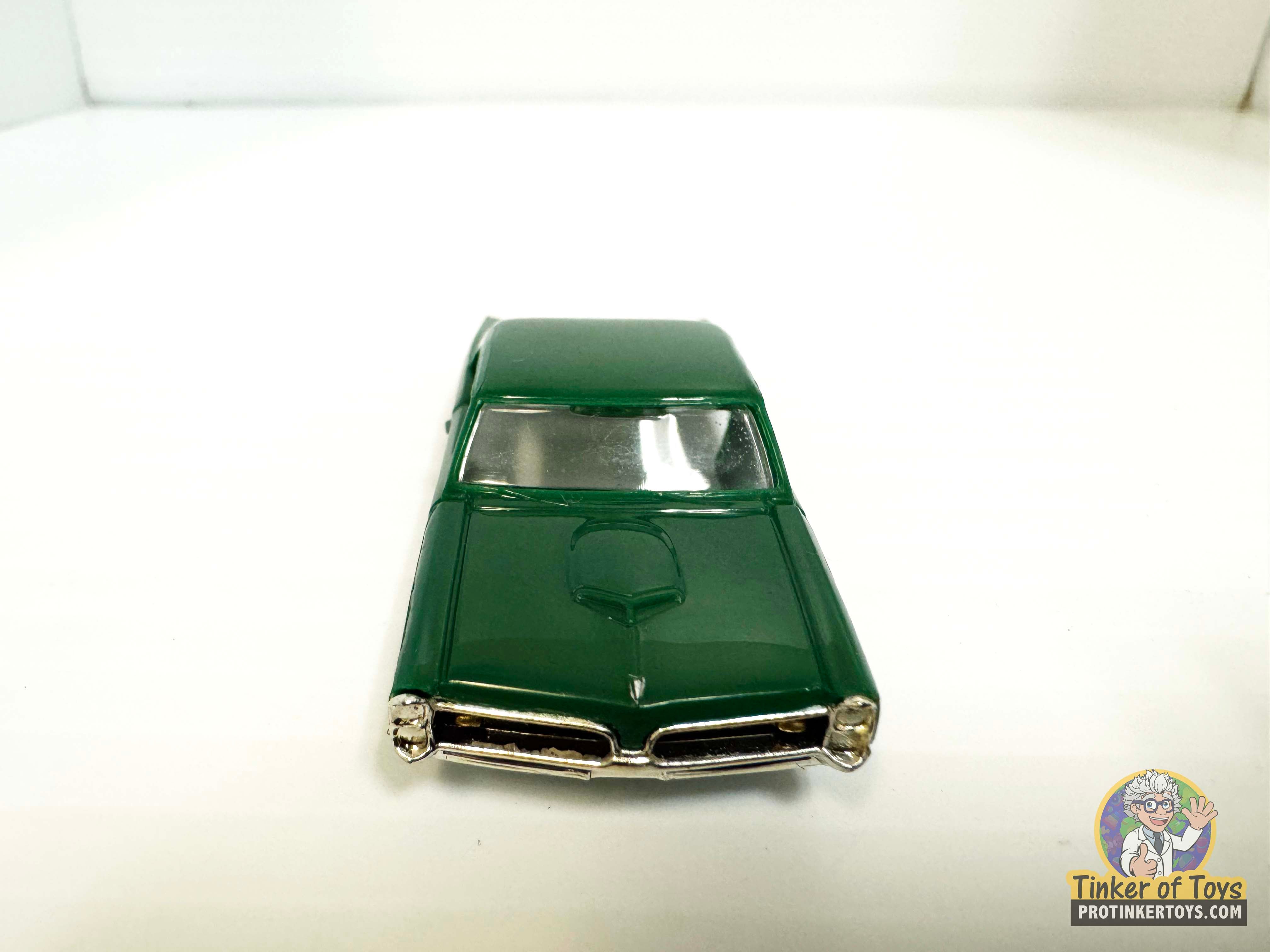 1967 GTO Dark Green | MM05030 | Model Motoring – ProTinkerToys.com
