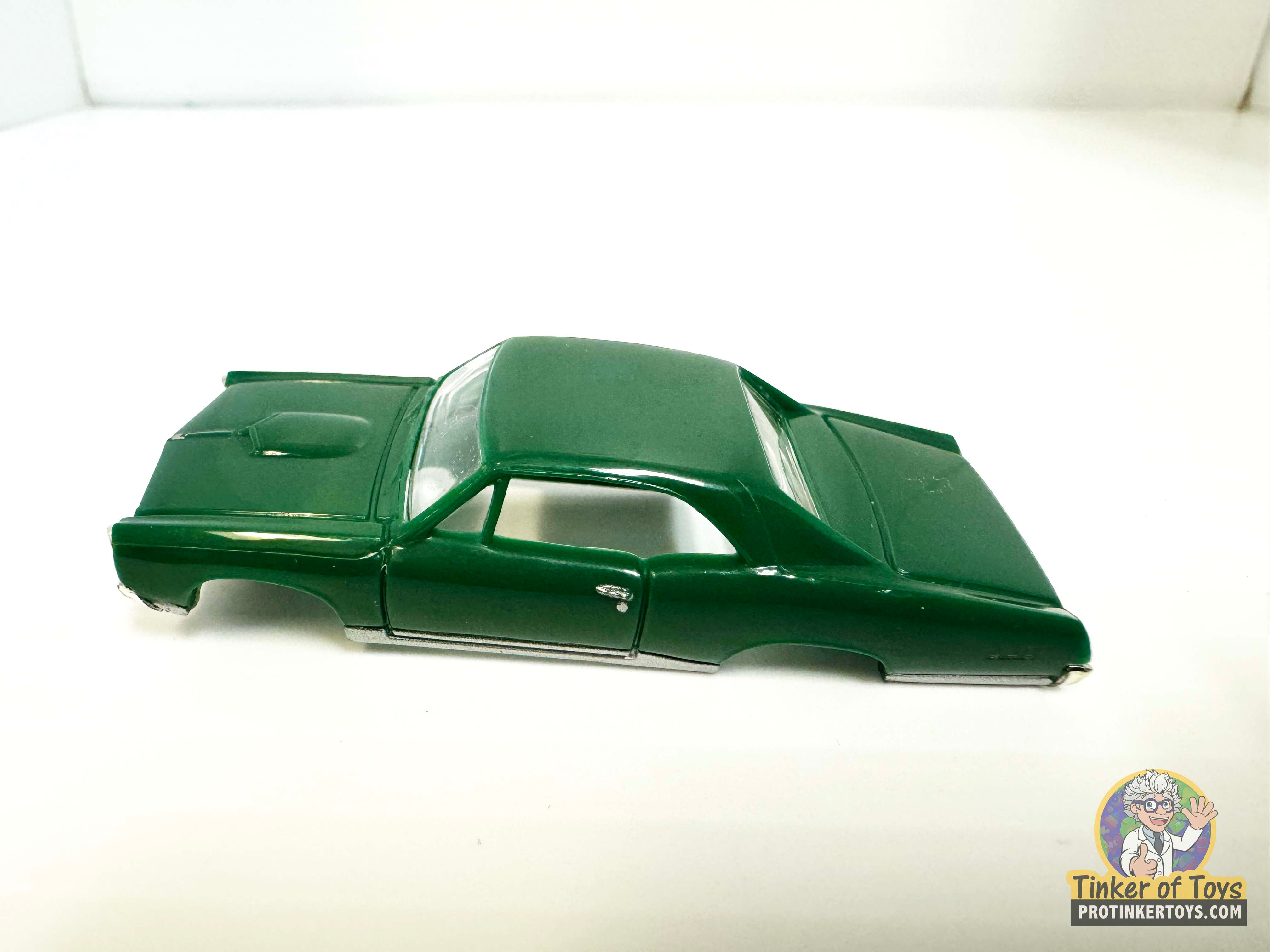 1967 GTO Dark Green | MM05030 | Model Motoring – ProTinkerToys.com
