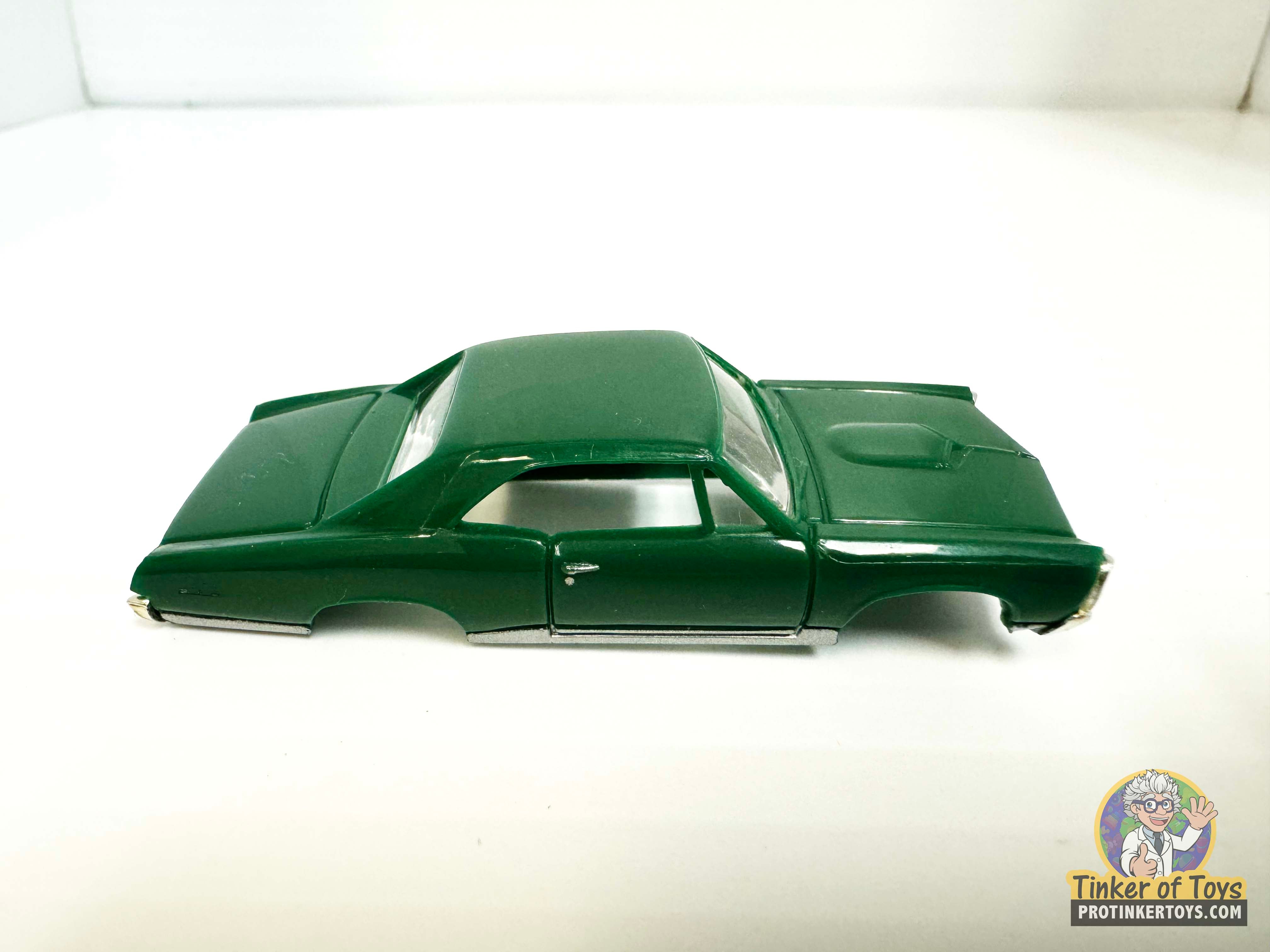 1967 GTO Dark Green | MM05030 | Model Motoring – ProTinkerToys.com