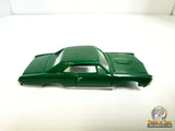 1967 GTO Dark Green | MM05030 | Model Motoring