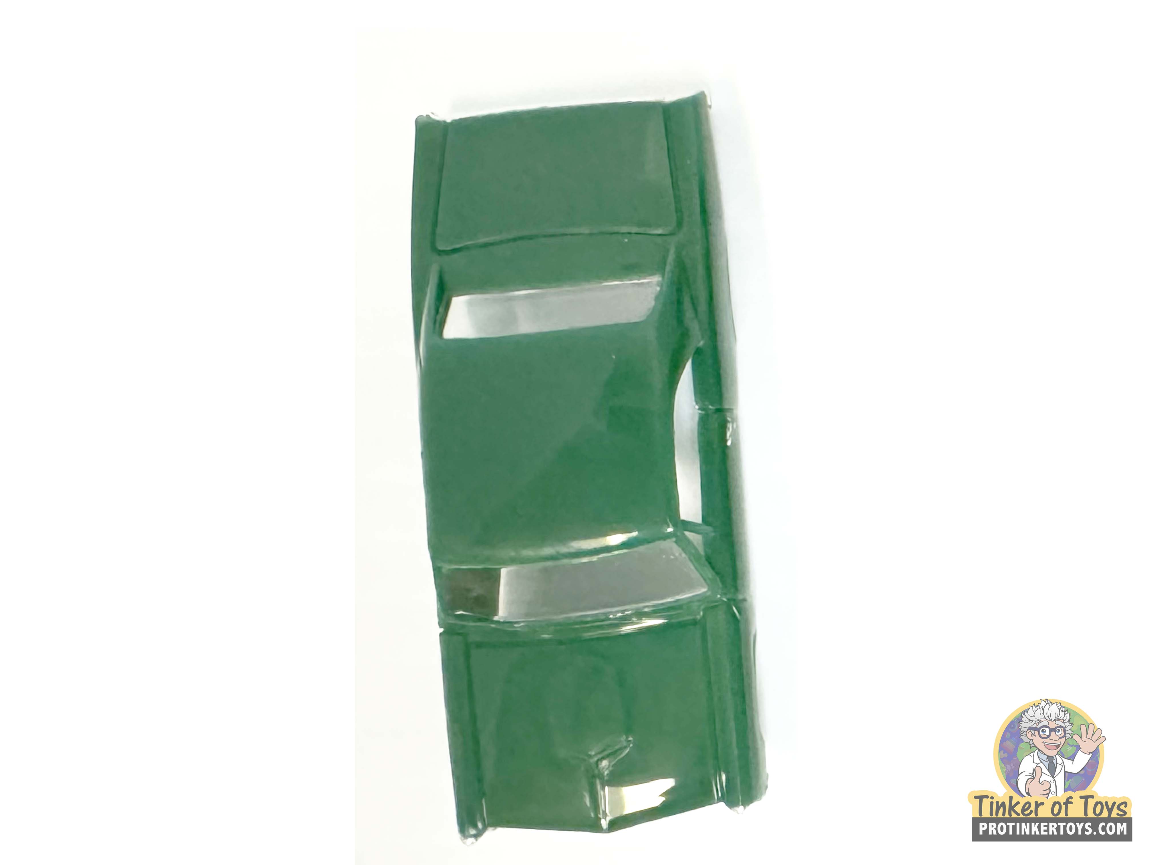1967 GTO Dark Green | MM05030 | Model Motoring – ProTinkerToys.com