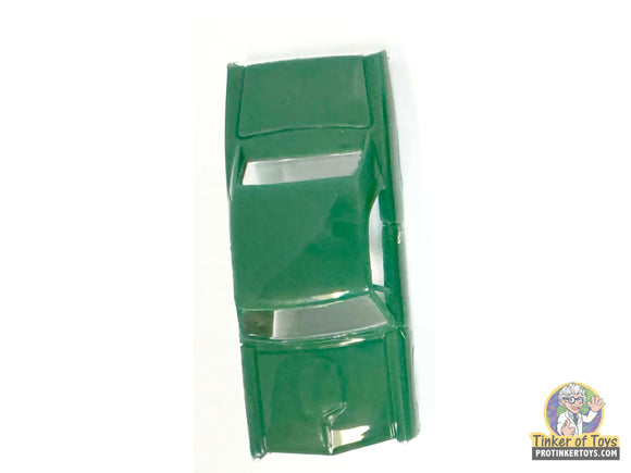 1967 GTO Dark Green | MM05030 | Model Motoring