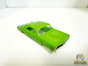 1967 GTO Light Green | MM05040 | Model Motoring