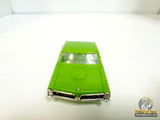 1967 GTO Light Green | MM05040 | Model Motoring