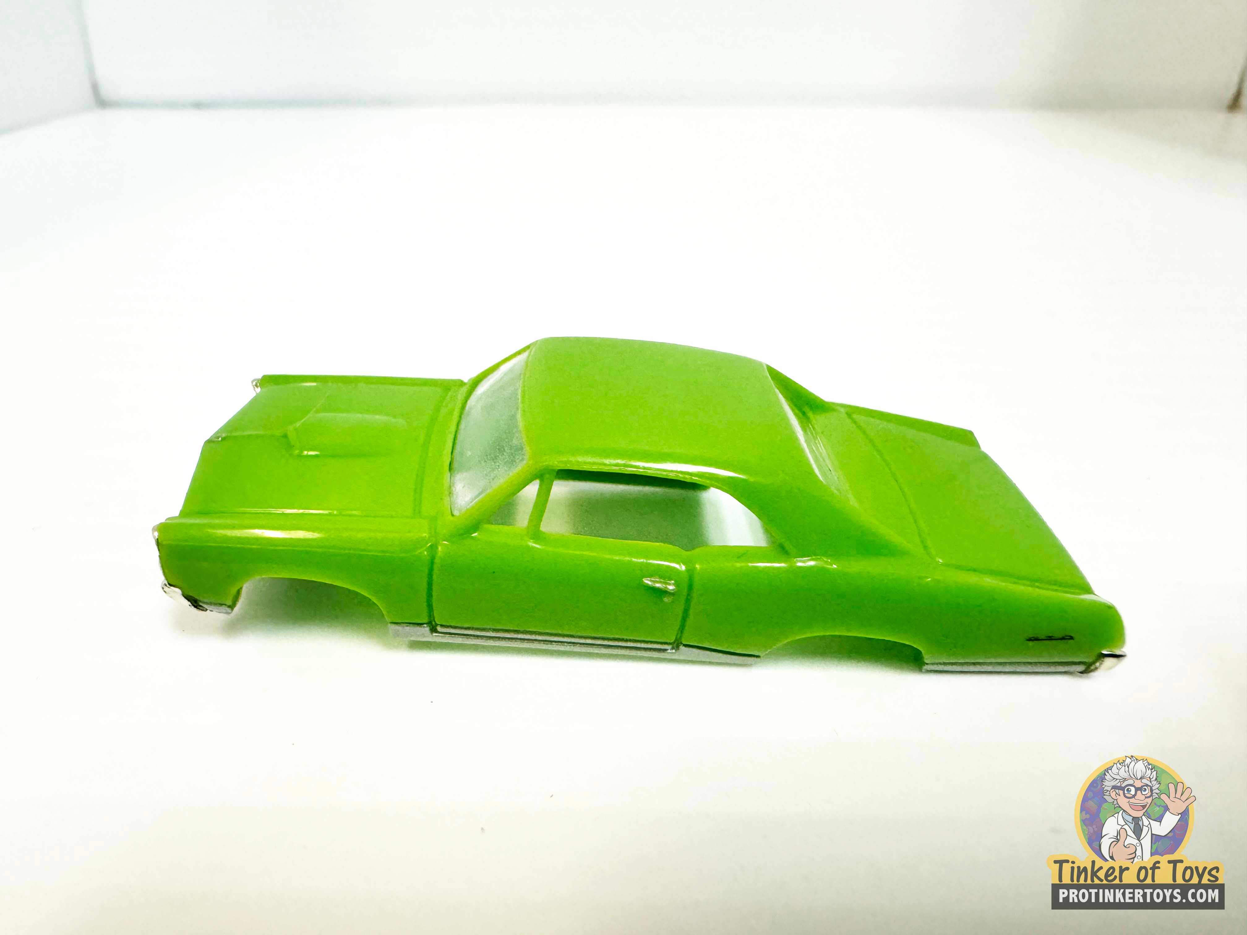 1967 GTO Light Green | MM05040 | Model Motoring – ProTinkerToys.com