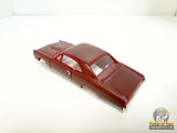 1967 GTO Maroon | MM05050 | Model Motoring