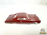 1967 GTO Maroon | MM05050 | Model Motoring