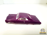 1967 GTO Purple | MM05070 | Model Motoring