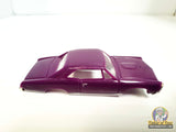 1967 GTO Purple | MM05070 | Model Motoring