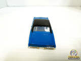 1967 GTO Vinyl Top Blue | MM06020 | Model Motoring