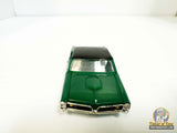 1967 GTO Vinyl Top Dark Green | MM06030 | Model Motoring