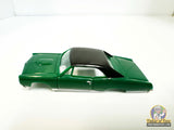 1967 GTO Vinyl Top Dark Green | MM06030 | Model Motoring