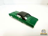 1967 GTO Vinyl Top Dark Green | MM06030 | Model Motoring