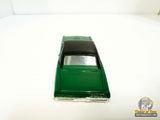 1967 GTO Vinyl Top Dark Green | MM06030 | Model Motoring