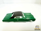 1967 GTO Vinyl Top Dark Green | MM06030 | Model Motoring