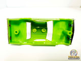 1967 GTO Vinyl Top Light Green | MM06040 | Model Motoring