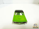 1967 GTO Vinyl Top Light Green | MM06040 | Model Motoring