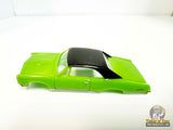 1967 GTO Vinyl Top Light Green | MM06040 | Model Motoring