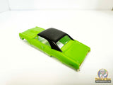 1967 GTO Vinyl Top Light Green | MM06040 | Model Motoring