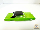 1967 GTO Vinyl Top Light Green | MM06040 | Model Motoring