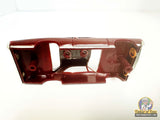 1967 GTO Vinyl Top Maroon | MM06050 | Model Motoring