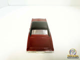 1967 GTO Vinyl Top Maroon | MM06050 | Model Motoring