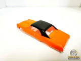 1967 GTO Vinyl Top Orange | MM06060 | Model Motoring