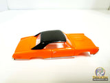 1967 GTO Vinyl Top Orange | MM06060 | Model Motoring