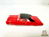 1967 GTO Vinyl Top Red | MM06100 | Model Motoring