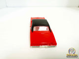 1967 GTO Vinyl Top Red | MM06100 | Model Motoring