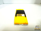 1967 GTO Vinyl Top Yellow | MM06090 | Model Motoring