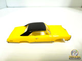 1967 GTO Vinyl Top Yellow | MM06090 | Model Motoring