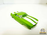 1969 Camaro Z/28 Light Green White Stripes | MM08041 | Model Motoring