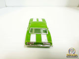 1969 Camaro Z/28 Light Green White Stripes | MM08041 | Model Motoring