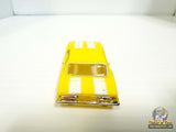 1969 Camaro Z/28 Yellow White Stripes | MM08091 | Model Motoring