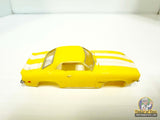 1969 Camaro Z/28 Yellow White Stripes | MM08091 | Model Motoring