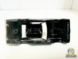 1969 GTO Convertible Black | MM09010 | Model Motoring