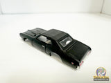 1969 GTO Convertible Black | MM09010 | Model Motoring