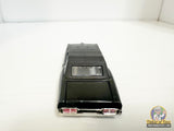 1969 GTO Convertible Black | MM09010 | Model Motoring