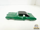 1969 GTO Convertible Dark Green | MM09030 | Model Motoring