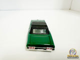 1969 GTO Convertible Dark Green | MM09030 | Model Motoring